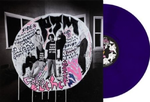 Portugal. The Man - Chris Black Changed My Life (Limited Pur ryhmässä -Start Jan R3 @ Bengans Skivbutik AB (4381462)