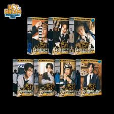 Nct Dream - The 3rd Album (ISTJ) (7DREAM QR Random Ver.) ryhmässä Minishops / K-Pop Minishops / NCT @ Bengans Skivbutik AB (4384331)