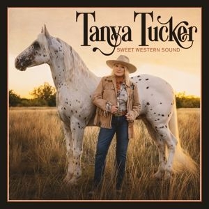 Tucker Tanya - Sweet Western Sound ryhmässä CD @ Bengans Skivbutik AB (4384541)