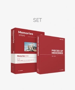 Enhypen - Memories : STEP 2 DIGITAL CODE + PIECES OF MEMORIES (2021-2022-)SET + Weverse gi ryhmässä Minishops / K-Pop Minishops / Enhypen @ Bengans Skivbutik AB (4384630)