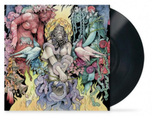 Baroness - Stone (Black Vinyl) ryhmässä VINYYLI / Vinyylimenestykset 2020-luku @ Bengans Skivbutik AB (4384664)