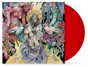 Baroness - STONE (Ltd Indie Color LP) ryhmässä Minishops / Baroness @ Bengans Skivbutik AB (4384668)