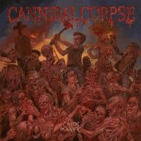 Cannibal Corpse - Chaos Horrific (Digipack) ryhmässä Minishops / Cannibal Corpse @ Bengans Skivbutik AB (4385523)