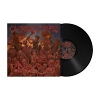 Cannibal Corpse - Chaos Horrific (Vinyl Lp) ryhmässä Minishops / Cannibal Corpse @ Bengans Skivbutik AB (4385524)