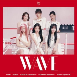 IVE - 1st EP (WAVE) Japanese ver. ryhmässä K-POP @ Bengans Skivbutik AB (4385529)