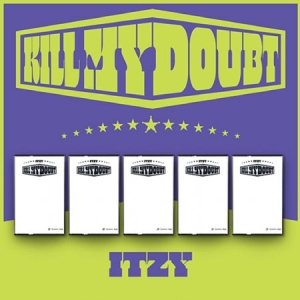 Itzy - (KILL MY DOUBT) (CASSETTE Random Ver.) ryhmässä K-Pop @ Bengans Skivbutik AB (4387161)