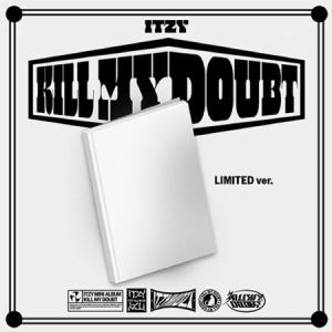 Itzy - (KILL MY DOUBT) (LIMITED EDITION Ver.) ryhmässä Minishops / K-Pop Minishops / Itzy @ Bengans Skivbutik AB (4387162)