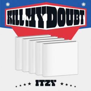 Itzy - (KILL MY DOUBT) (DIGIPACK Random Ver.) ryhmässä Minishops / K-Pop Minishops / Itzy @ Bengans Skivbutik AB (4387164)