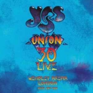 Yes - Union 30 Live ryhmässä Minishops / Yes - kampanj @ Bengans Skivbutik AB (4387169)