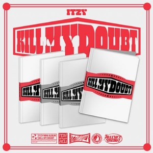 Itzy - (KILL MY DOUBT) (STANDARD Random Ver.) + ryhmässä Minishops / K-Pop Minishops / Itzy @ Bengans Skivbutik AB (4387213)