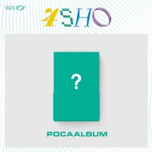 TEEN TOP - 4SHO (POCA ALBUM Ver.) NO CD, ONLY DOWNLOAD CODE ryhmässä K-POP @ Bengans Skivbutik AB (4387341)