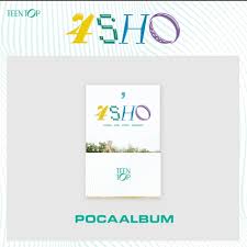 TEEN TOP - 4SHO (POCA ALBUM Ver.) NO CD, ONLY DOWNLOAD CODE ryhmässä -Start K-Pop @ Bengans Skivbutik AB (4387341)