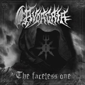 Avdagata - The Faceless One ryhmässä CD @ Bengans Skivbutik AB (4387386)