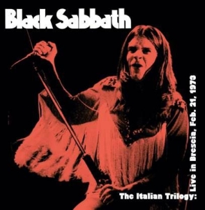 Black Sabbath - The Italian Trilogy: Live in Brescia, Fe ryhmässä Minishops / Black Sabbath @ Bengans Skivbutik AB (4390863)