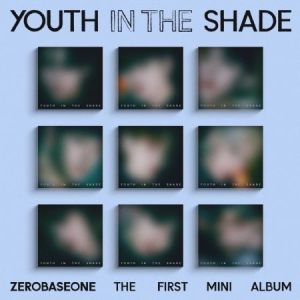 ZEROBASEONE - 1st Mini Album (YOUTH IN THE SHADE) (Digipack Random Ver.) ryhmässä Minishops / K-Pop Minishops / Zerobaseone @ Bengans Skivbutik AB (4395669)