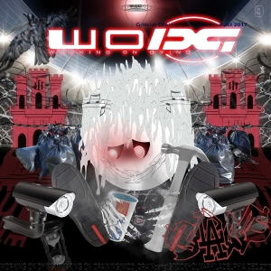 Bladee - Working On Dying ryhmässä Minishops / Bladee @ Bengans Skivbutik AB (4395703)