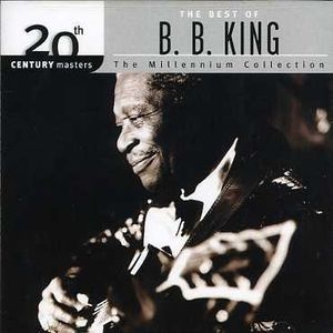 B.B. King - 20th Century Masters: Collection ryhmässä CD @ Bengans Skivbutik AB (4395722)