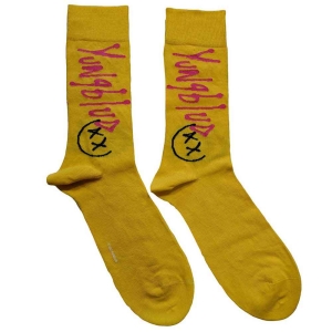 Yungblud - Vip Uni Yell Socks (Eu 40-45) ryhmässä MERCH @ Bengans Skivbutik AB (4395728)