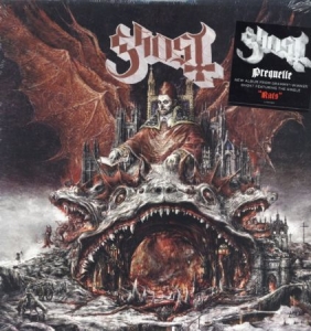 Ghost - Prequelle ryhmässä VINYYLI @ Bengans Skivbutik AB (4397831)