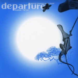 Nujabes / Fat Jon - Samurai Champloo Music.. Departure ryhmässä VINYYLI @ Bengans Skivbutik AB (4398203)