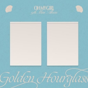 Oh My Girl - Golden Hourglass ryhmässä K-POP @ Bengans Skivbutik AB (4398307)