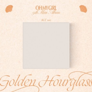 Oh My Girl - 9th Mini Album (Golden Hourglass) (KiT Ver.) NO CD, ONLY DOWNLOAD CODE ryhmässä K-POP @ Bengans Skivbutik AB (4398308)