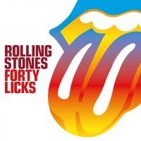 The Rolling Stones - Forty Licks (4Lp) ryhmässä Minishops / Rolling Stones @ Bengans Skivbutik AB (4398988)