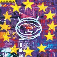 U2 - Zooropa (30Th Anniversary Edition / ryhmässä Minishops / U2 @ Bengans Skivbutik AB (4398989)