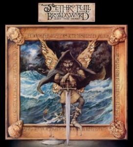 Jethro Tull - The Broadsword And The Beast (DVD+CD) ryhmässä Musiikki / DVD+CD / Pop @ Bengans Skivbutik AB (4399152)