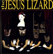 Jesus Lizard - Liar ryhmässä VINYYLI @ Bengans Skivbutik AB (4399190)