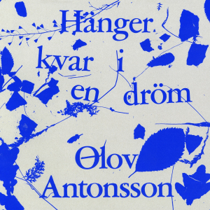 Olov Antonsson - Hänger Kvar I En Dröm ryhmässä Minishops / Septembernatt @ Bengans Skivbutik AB (4399192)