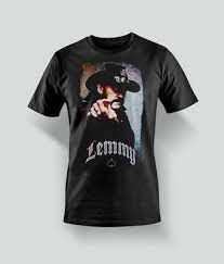 Lemmy - Lemmy T-Shirt Pekar ryhmässä MERCH @ Bengans Skivbutik AB (4399207)