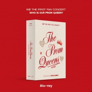 IVE - THE FIRST FAN CONCERT (The Prom Queens) Blu-ray ryhmässä Minishops / K-Pop Minishops / IVE @ Bengans Skivbutik AB (4400300)