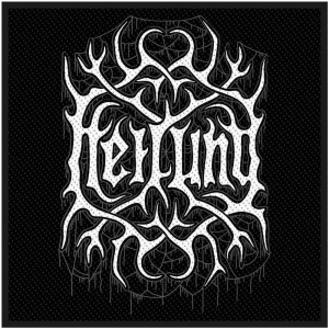 Heilung - Logo Standard Patch ryhmässä MERCH @ Bengans Skivbutik AB (4400384)