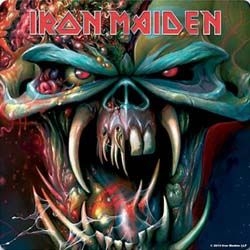 Iron Maiden - The Final Frontier Individual Cork Coast ryhmässä Minishops / Iron Maiden @ Bengans Skivbutik AB (4400405)