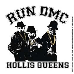 Run Dmc - Hollis Queens Pose Individual Cork Coast ryhmässä MERCHANDISE / Merch / Hip Hop-Rap @ Bengans Skivbutik AB (4400423)