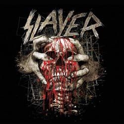 Slayer - Single Cork Coaster: Skull Clench ryhmässä MERCH @ Bengans Skivbutik AB (4400429)