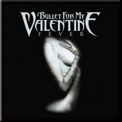 Bullet For My Valentine - Fridge Magnet: Fever ryhmässä Minishops / Bullet For My Valentine @ Bengans Skivbutik AB (4400460)