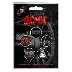 Ac/Dc - For Those About To Rock Retail Pack Butt ryhmässä Minishops / AC/DC @ Bengans Skivbutik AB (4400505)