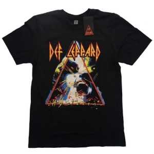 Def Leppard - Unisex T-Shirt: Hysteria (XX-Large) ryhmässä Minishops / Def Leppard @ Bengans Skivbutik AB (4400514)