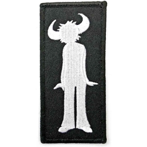 Jamiroquai - Icon Logo Woven Patch ryhmässä MERCH @ Bengans Skivbutik AB (4400547)