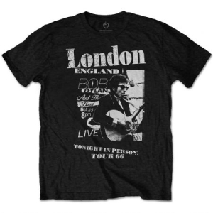 Bob Dylan - Unisex T-Shirt: Scraps (X-Large) ryhmässä Minishops / Bob Dylan @ Bengans Skivbutik AB (4400587)