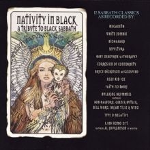 Various Artists - Nativity In Black: Black Sabbath Tribute ryhmässä CD @ Bengans Skivbutik AB (4400596)