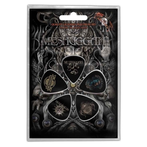 Meshuggah - Musical Deviance Plectrum Pack ryhmässä MERCH @ Bengans Skivbutik AB (4400607)