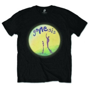 Genesis - Unisex T-Shirt: Watchers of the Skies (Small) ryhmässä MERCH @ Bengans Skivbutik AB (4400633)