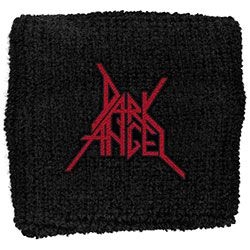 Dark Angel - Fabric Wristband: Logo (Loose) ryhmässä MERCH @ Bengans Skivbutik AB (4400650)