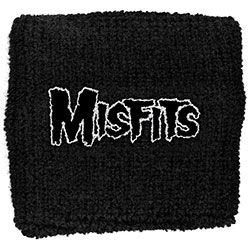 Misfits - Fabric Wristband: Logo (Loose) ryhmässä Minishops / Misfits @ Bengans Skivbutik AB (4400663)