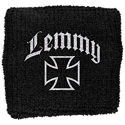 Lemmy - Fabric Wristband: Iron Cross (Loose) ryhmässä MERCH @ Bengans Skivbutik AB (4400665)