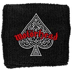 Motorhead - Fabric Wristband: Ace of Spades (Loose) ryhmässä Minishops / Motörhead @ Bengans Skivbutik AB (4400697)