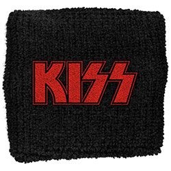 KISS - Fabric Wristband: Logo (Loose) ryhmässä -Start Merch @ Bengans Skivbutik AB (4400701)